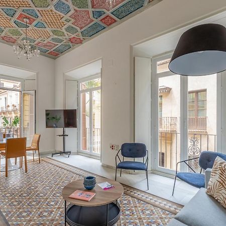 Thyssen Boutique Apartments by Caleta Homes Málaga Extérieur photo