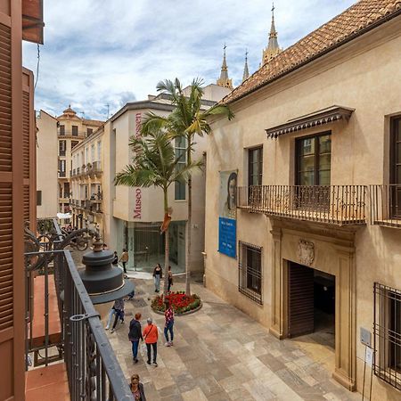 Thyssen Boutique Apartments by Caleta Homes Málaga Extérieur photo