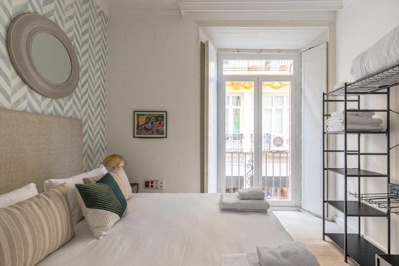 Thyssen Boutique Apartments by Caleta Homes Málaga Extérieur photo