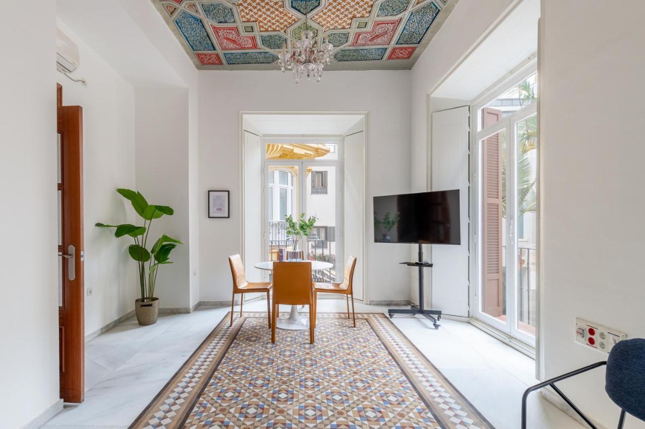 Thyssen Boutique Apartments by Caleta Homes Málaga Extérieur photo