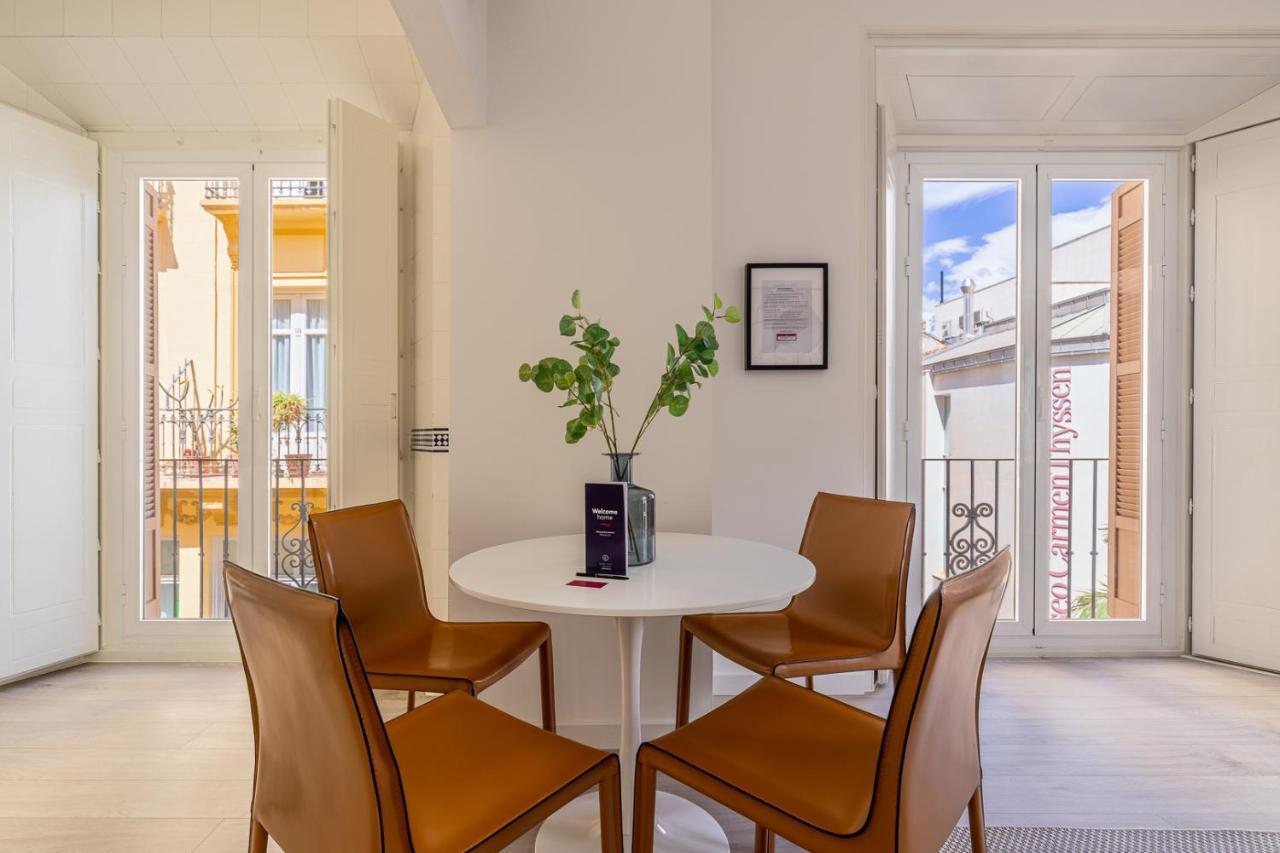 Thyssen Boutique Apartments by Caleta Homes Málaga Extérieur photo