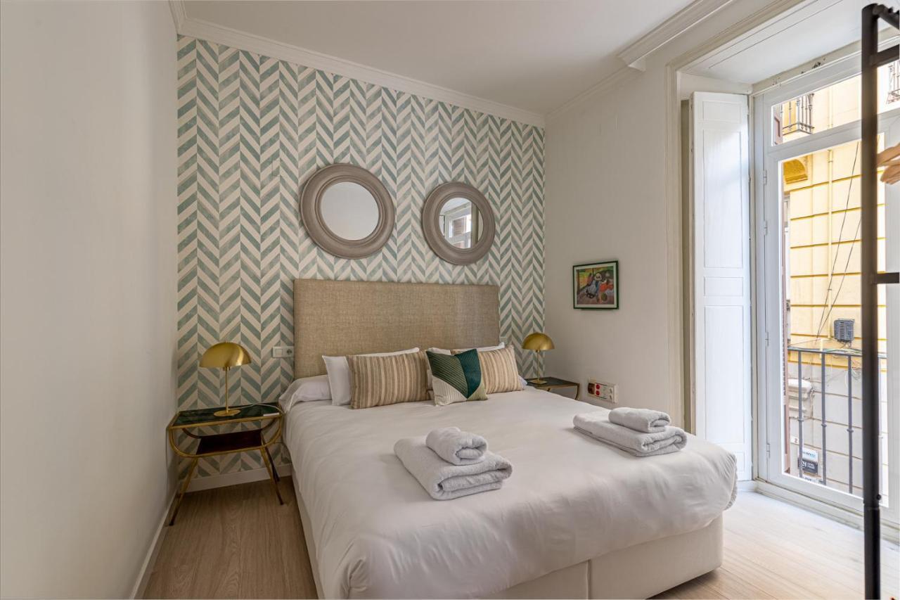 Thyssen Boutique Apartments by Caleta Homes Málaga Extérieur photo