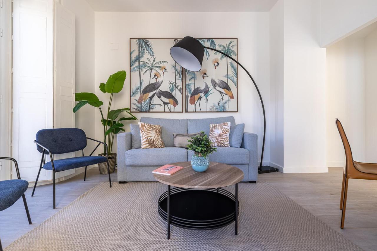Thyssen Boutique Apartments by Caleta Homes Málaga Extérieur photo