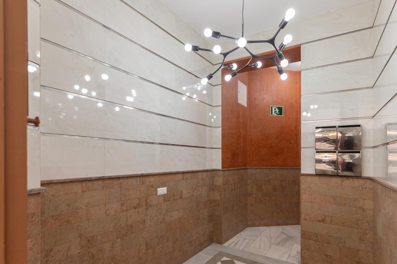 Thyssen Boutique Apartments by Caleta Homes Málaga Extérieur photo