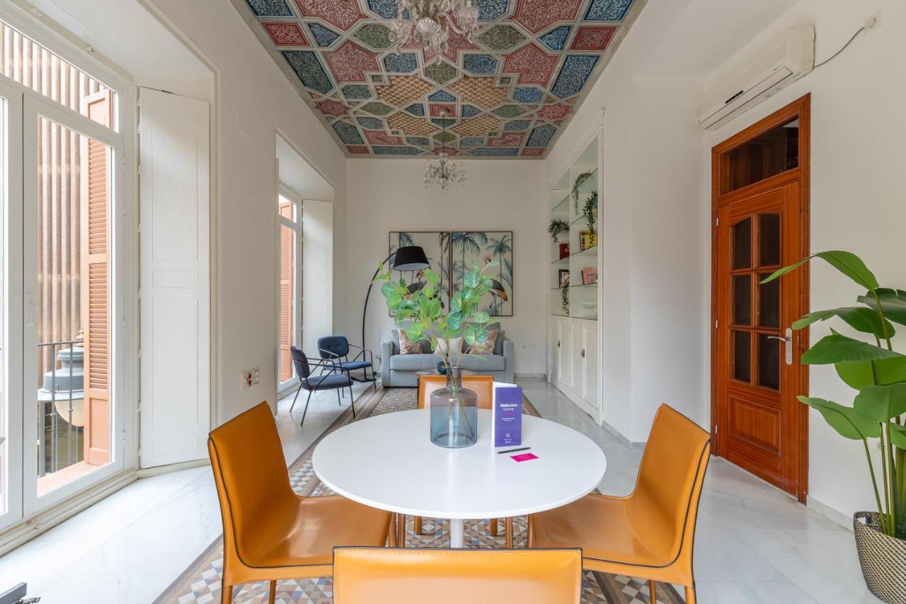 Thyssen Boutique Apartments by Caleta Homes Málaga Extérieur photo