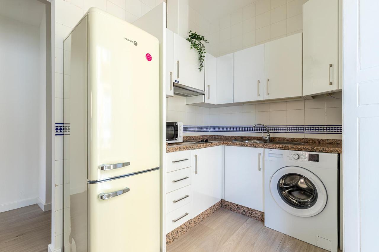 Thyssen Boutique Apartments by Caleta Homes Málaga Extérieur photo