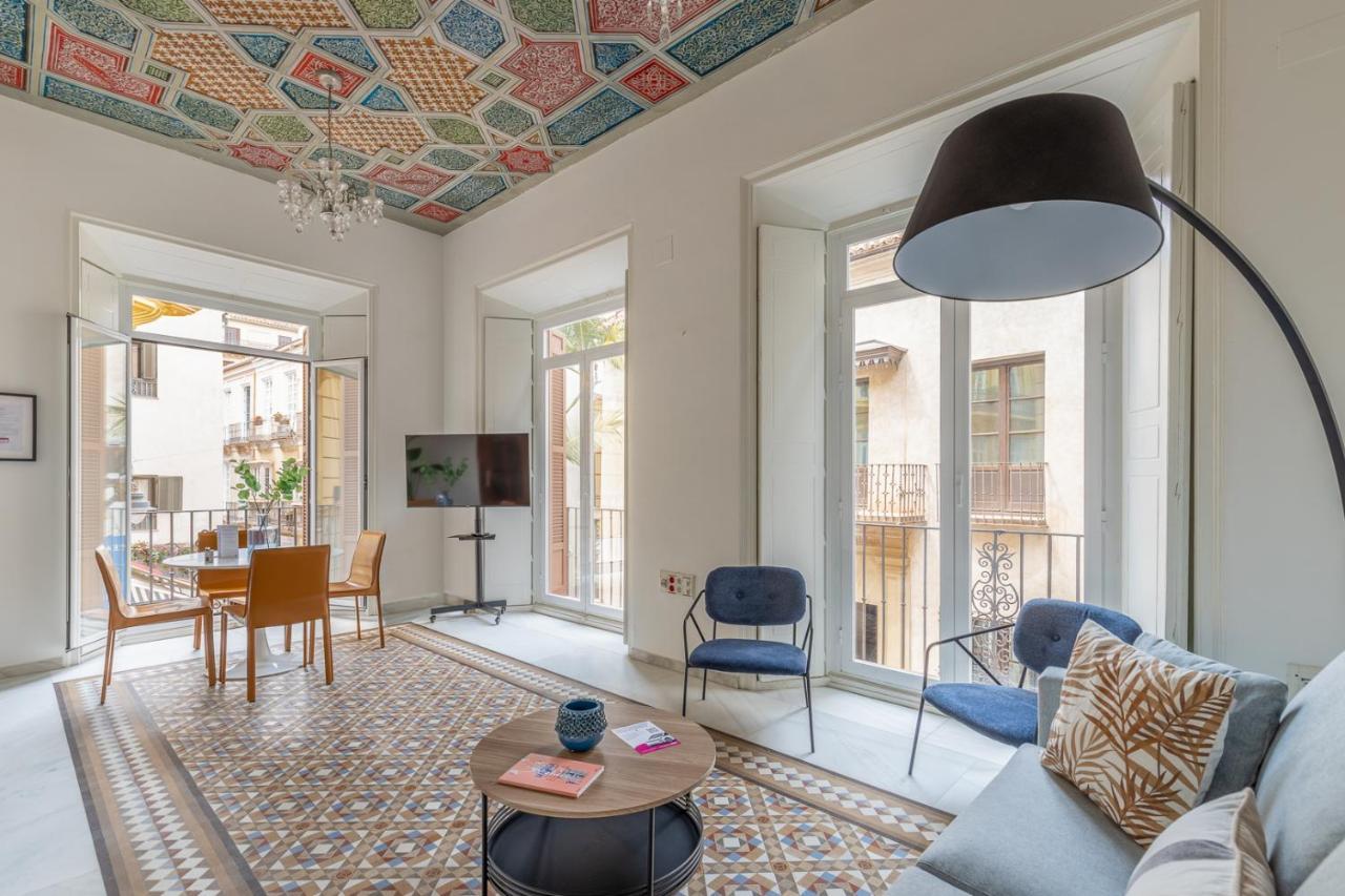 Thyssen Boutique Apartments by Caleta Homes Málaga Extérieur photo