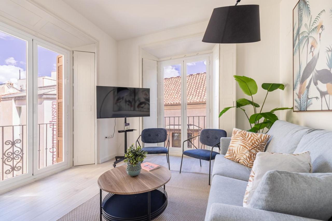 Thyssen Boutique Apartments by Caleta Homes Málaga Extérieur photo