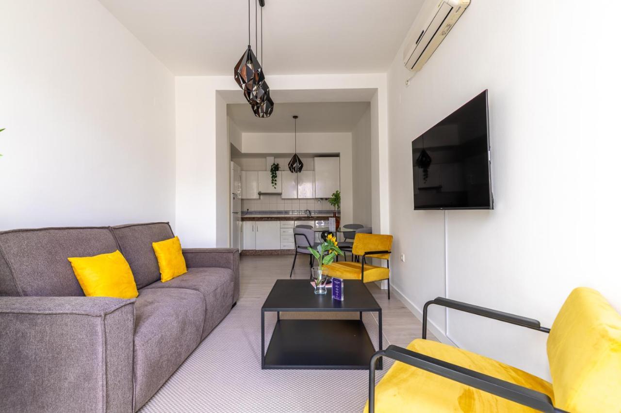 Thyssen Boutique Apartments by Caleta Homes Málaga Extérieur photo