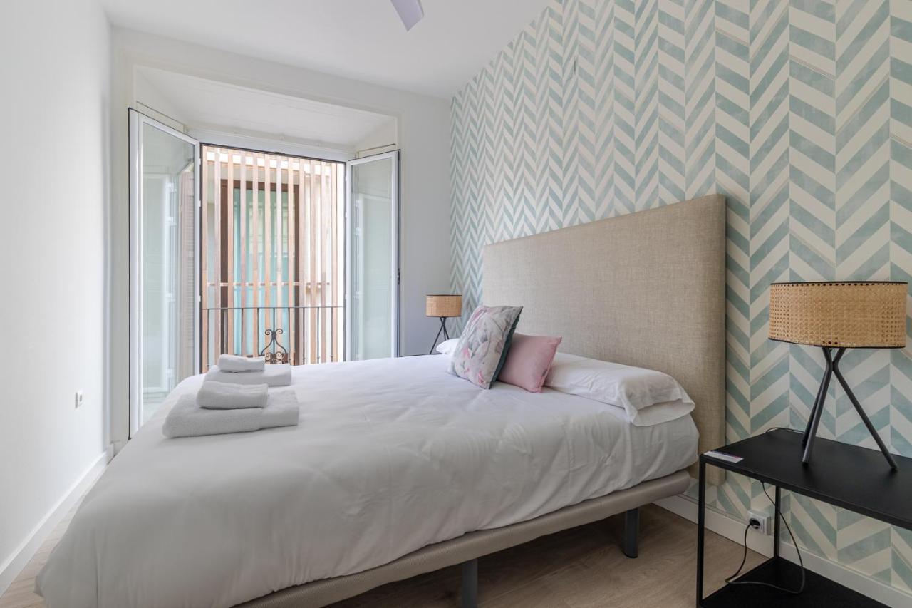 Thyssen Boutique Apartments by Caleta Homes Málaga Extérieur photo