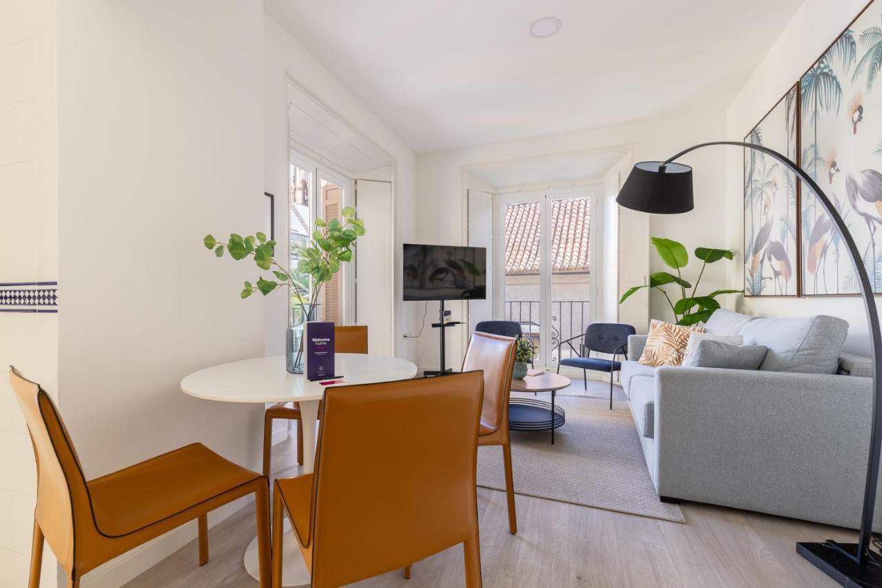 Thyssen Boutique Apartments by Caleta Homes Málaga Extérieur photo