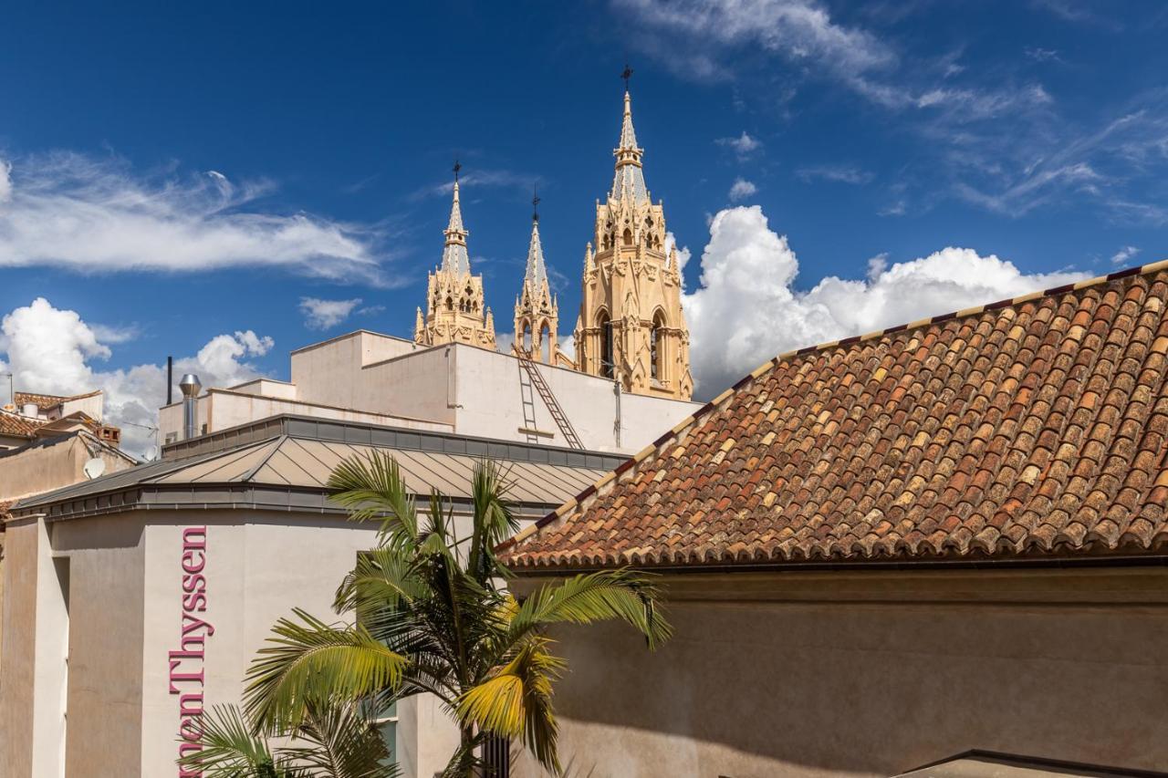 Thyssen Boutique Apartments by Caleta Homes Málaga Extérieur photo