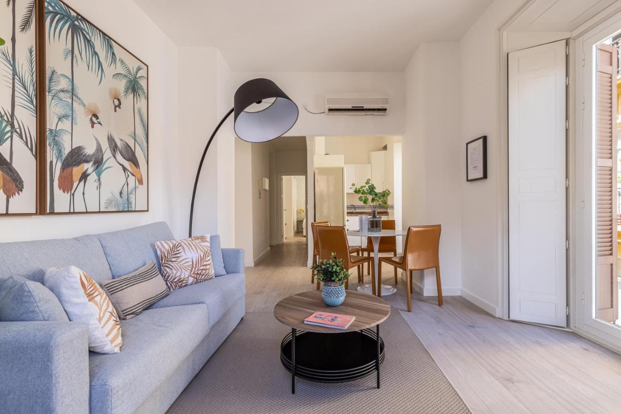 Thyssen Boutique Apartments by Caleta Homes Málaga Extérieur photo