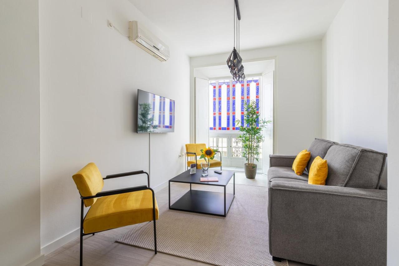 Thyssen Boutique Apartments by Caleta Homes Málaga Extérieur photo