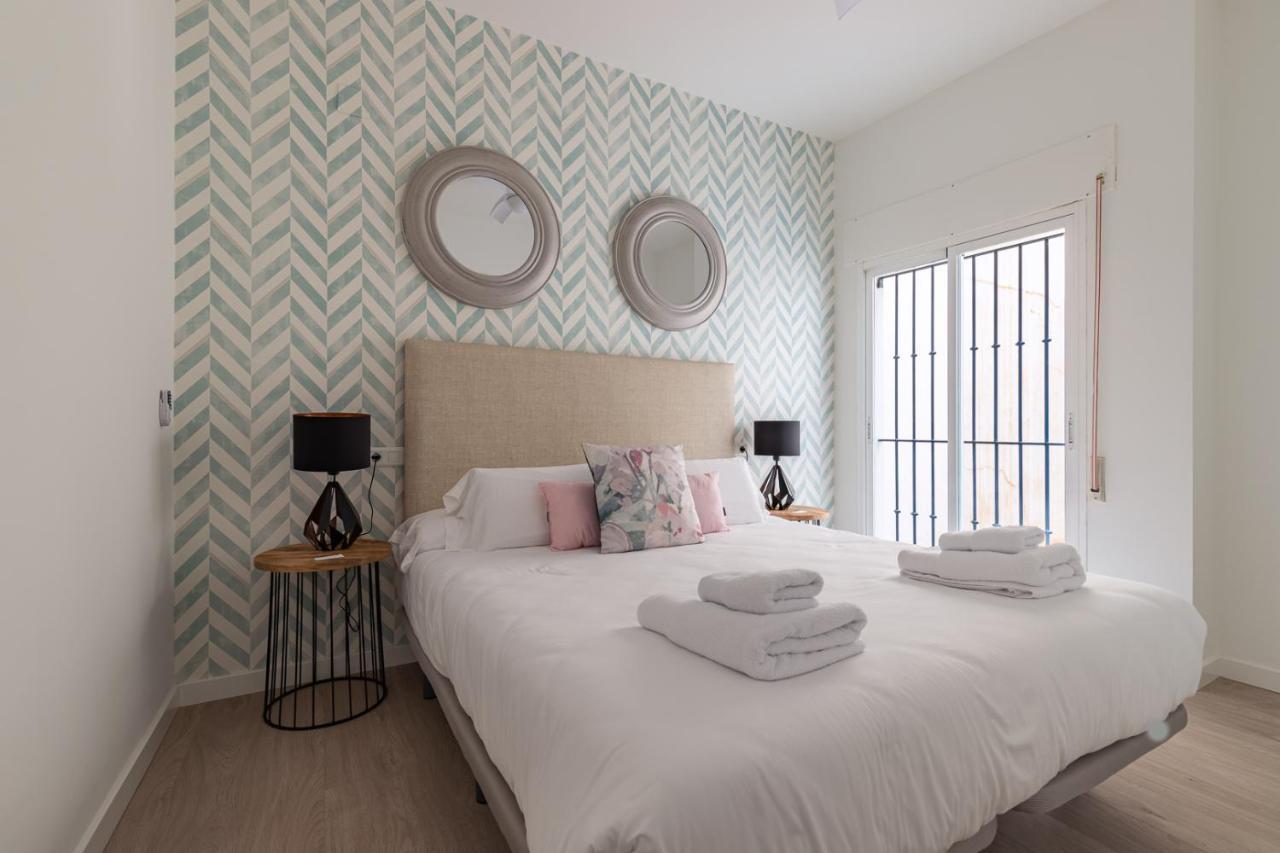 Thyssen Boutique Apartments by Caleta Homes Málaga Extérieur photo