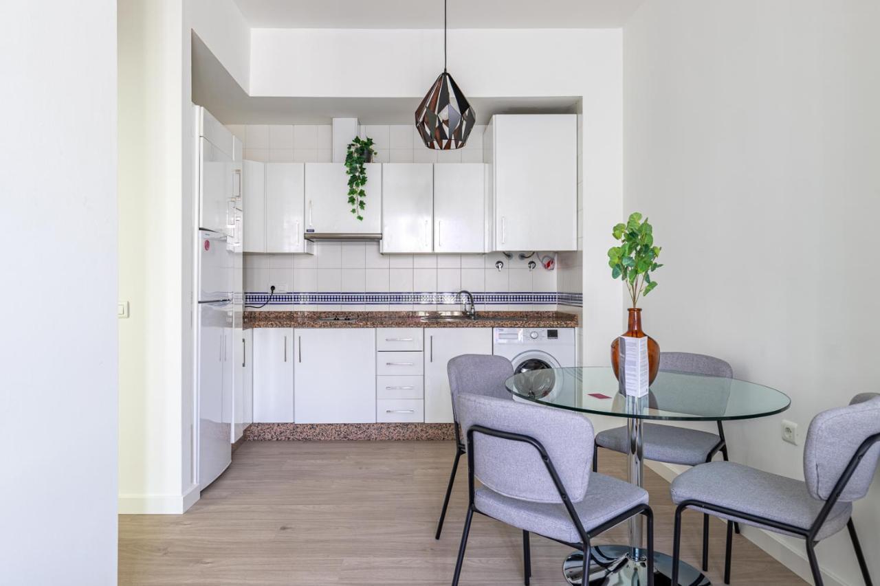 Thyssen Boutique Apartments by Caleta Homes Málaga Extérieur photo