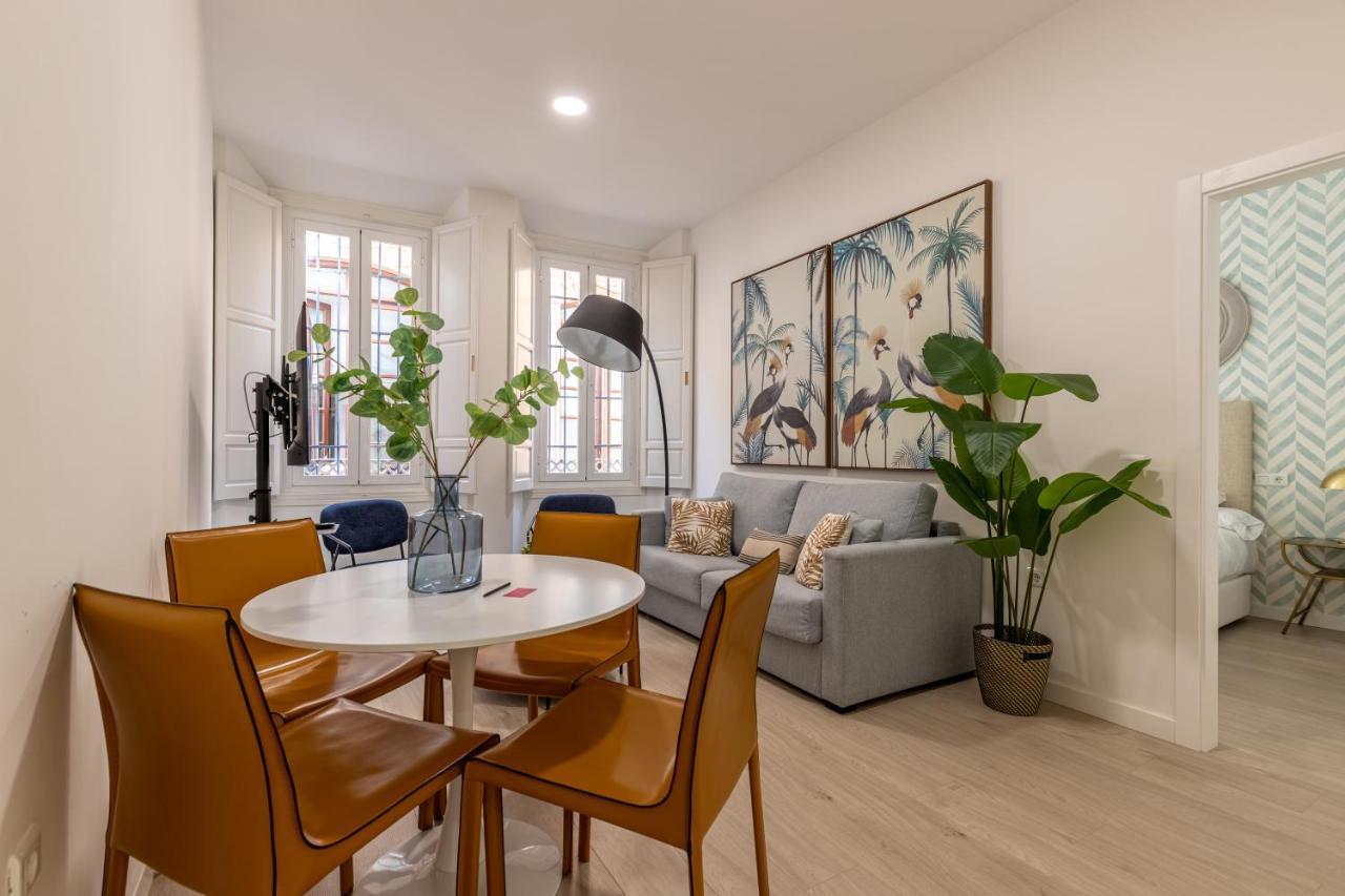 Thyssen Boutique Apartments by Caleta Homes Málaga Extérieur photo