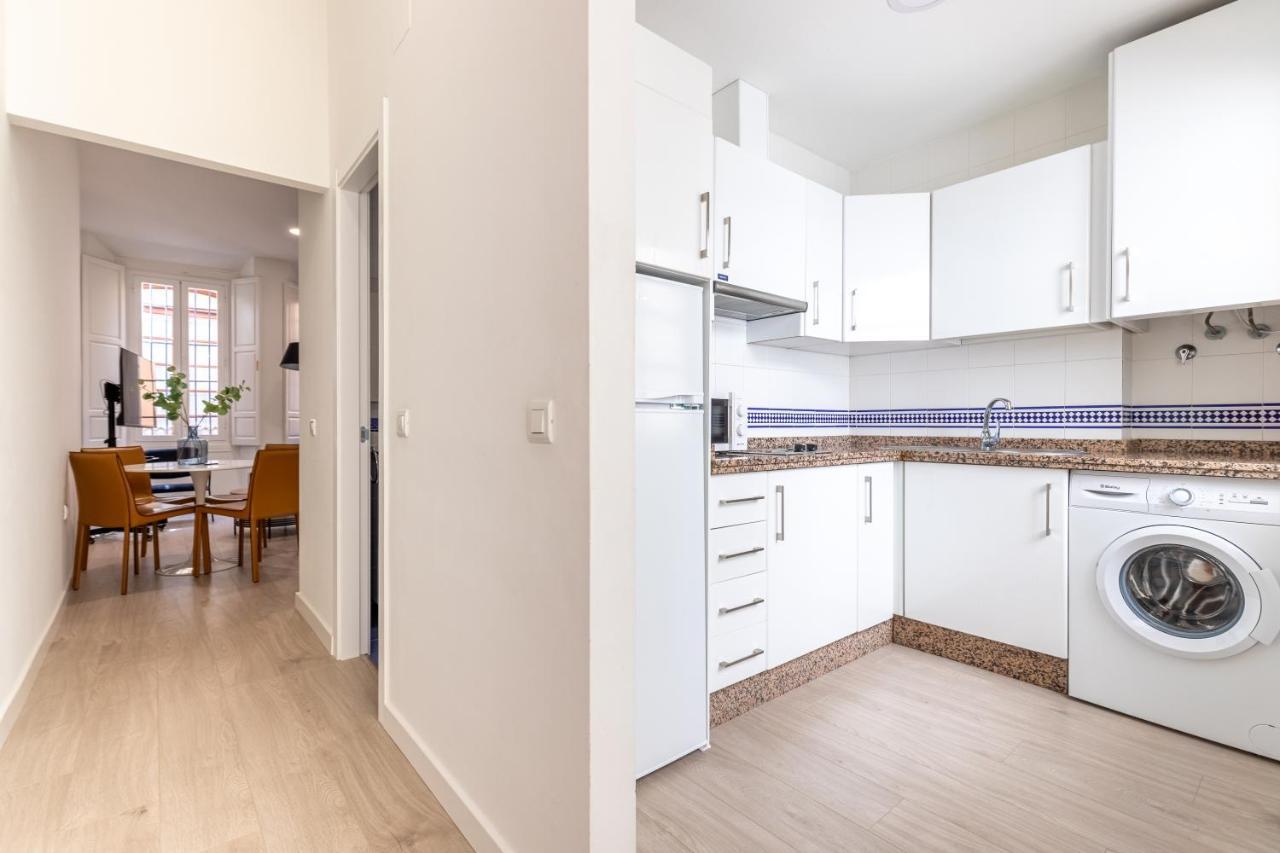 Thyssen Boutique Apartments by Caleta Homes Málaga Extérieur photo