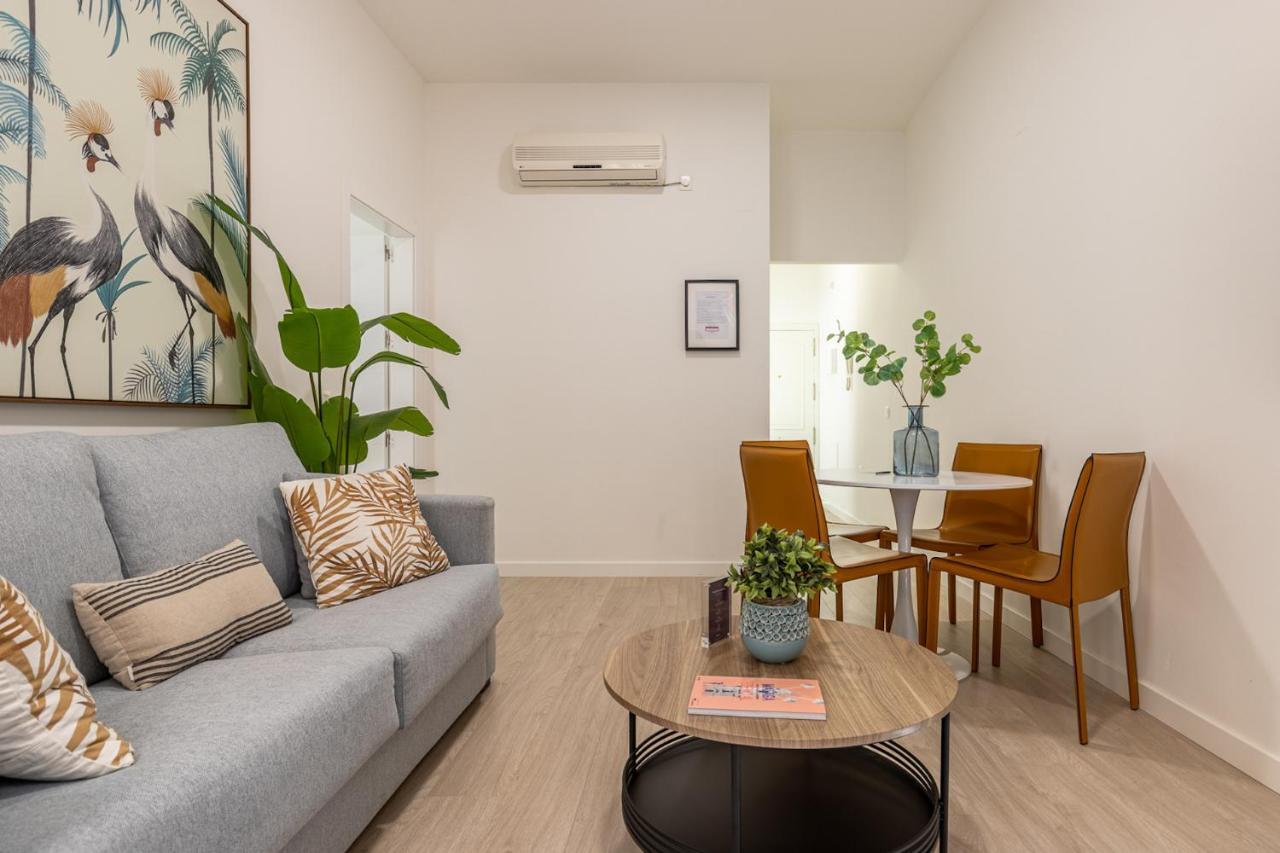 Thyssen Boutique Apartments by Caleta Homes Málaga Extérieur photo