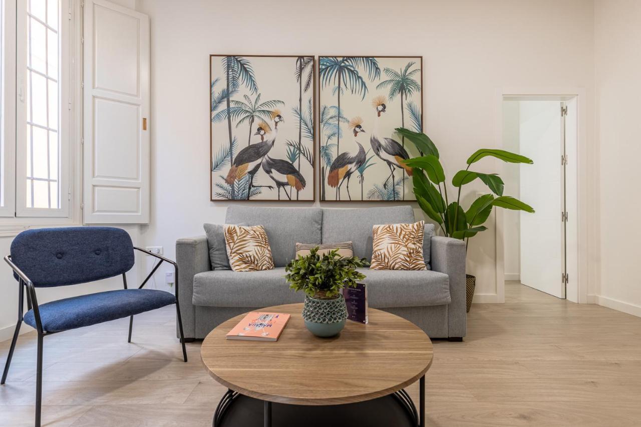Thyssen Boutique Apartments by Caleta Homes Málaga Extérieur photo