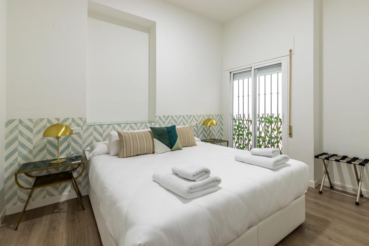 Thyssen Boutique Apartments by Caleta Homes Málaga Extérieur photo