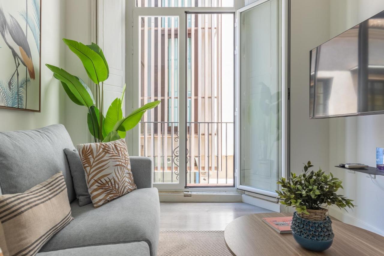 Thyssen Boutique Apartments by Caleta Homes Málaga Extérieur photo