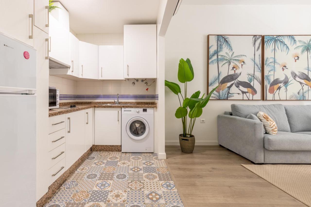 Thyssen Boutique Apartments by Caleta Homes Málaga Extérieur photo