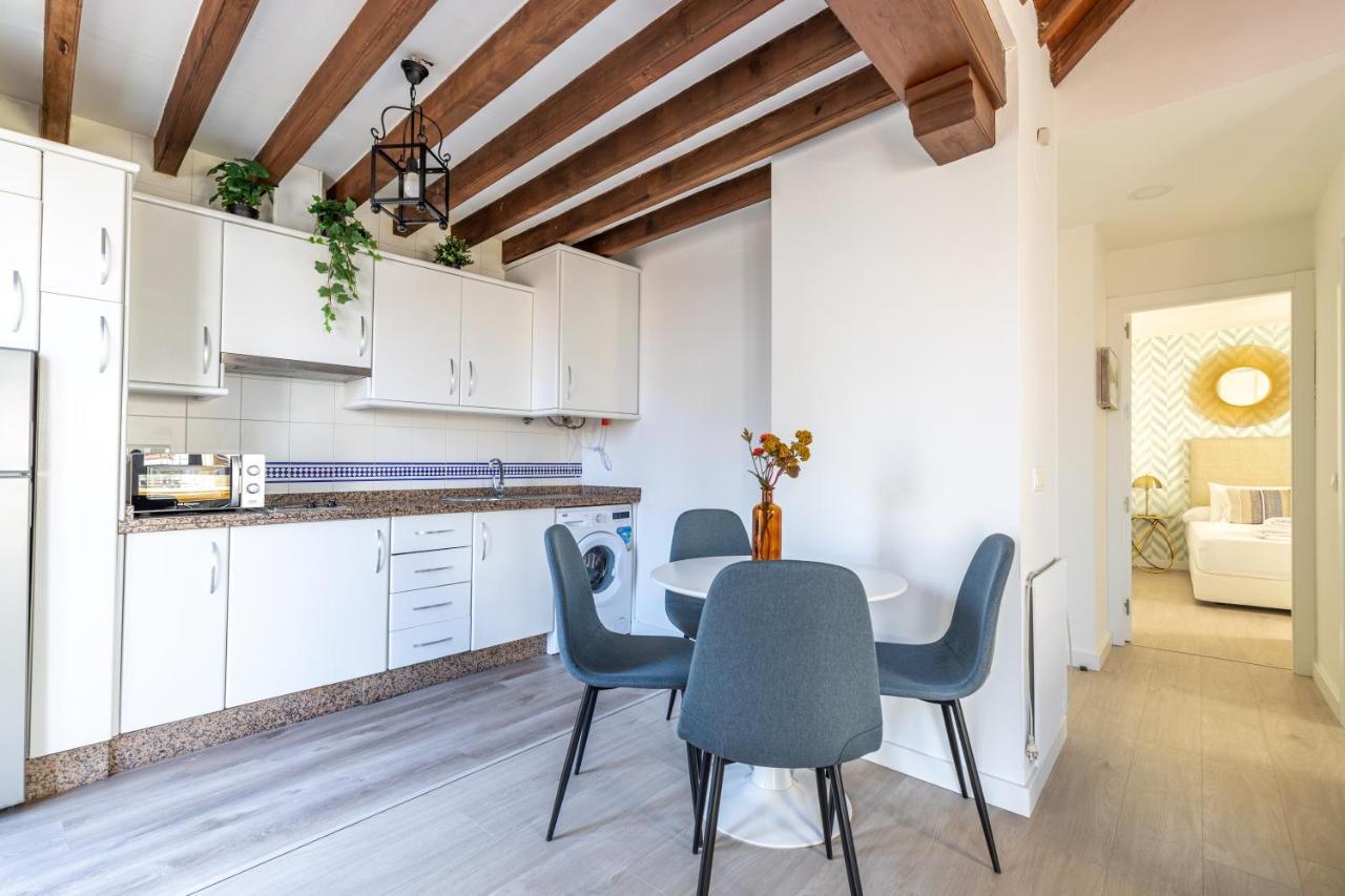 Thyssen Boutique Apartments by Caleta Homes Málaga Extérieur photo
