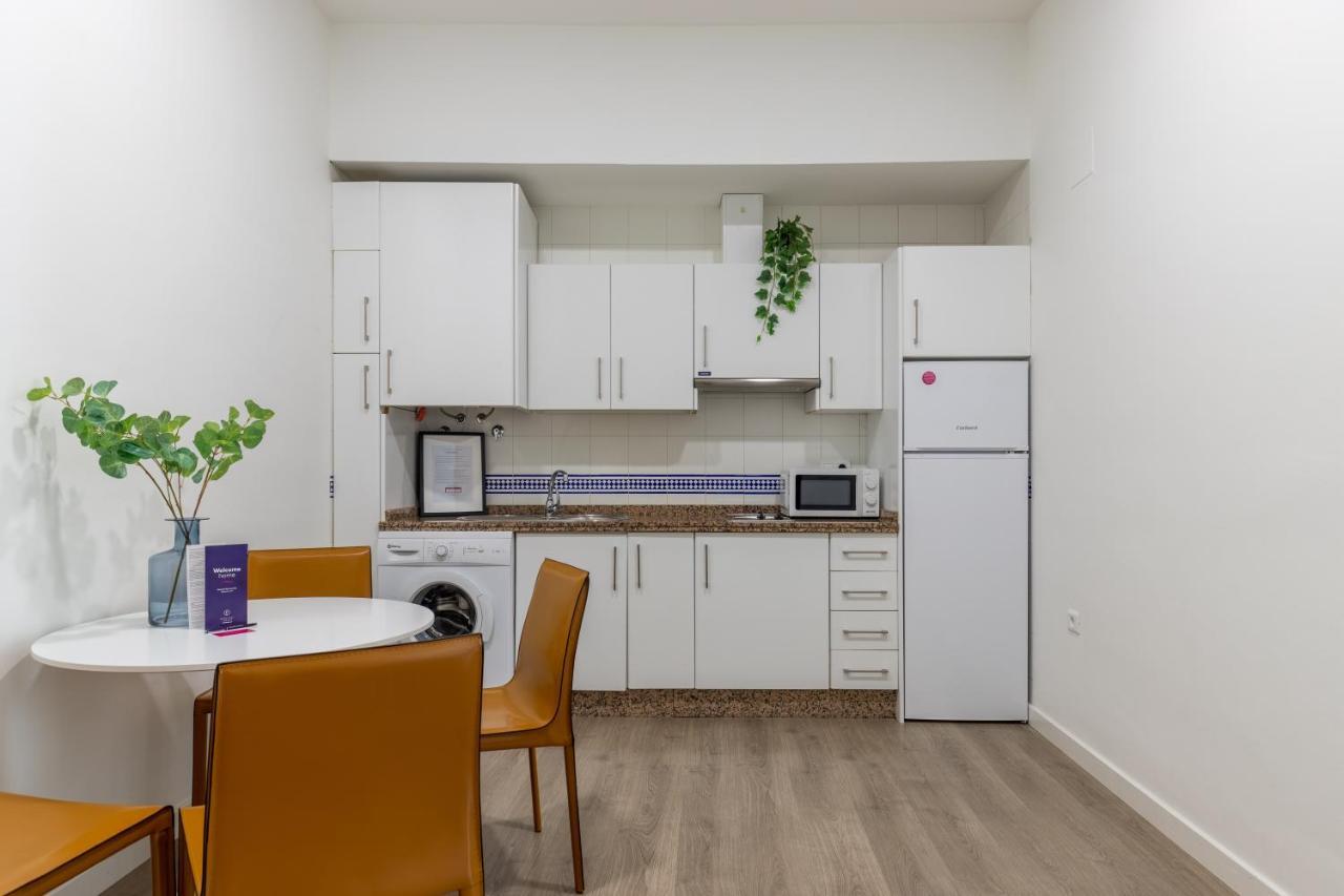 Thyssen Boutique Apartments by Caleta Homes Málaga Extérieur photo