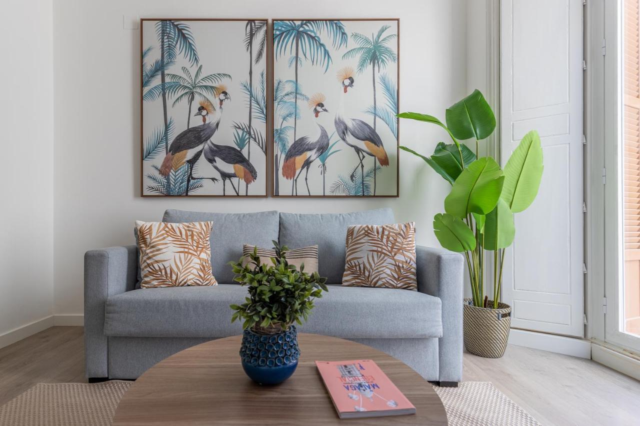 Thyssen Boutique Apartments by Caleta Homes Málaga Extérieur photo