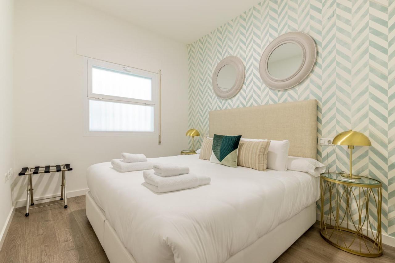 Thyssen Boutique Apartments by Caleta Homes Málaga Extérieur photo