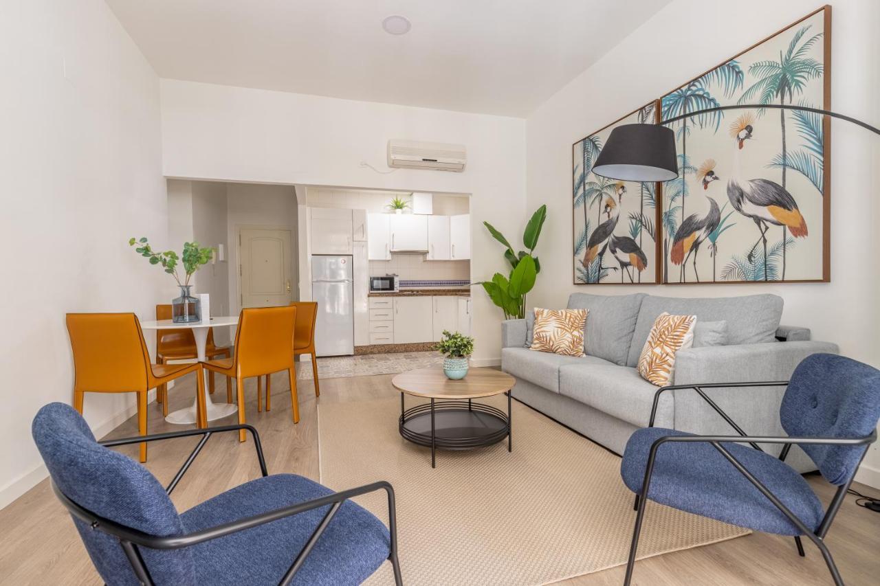 Thyssen Boutique Apartments by Caleta Homes Málaga Extérieur photo