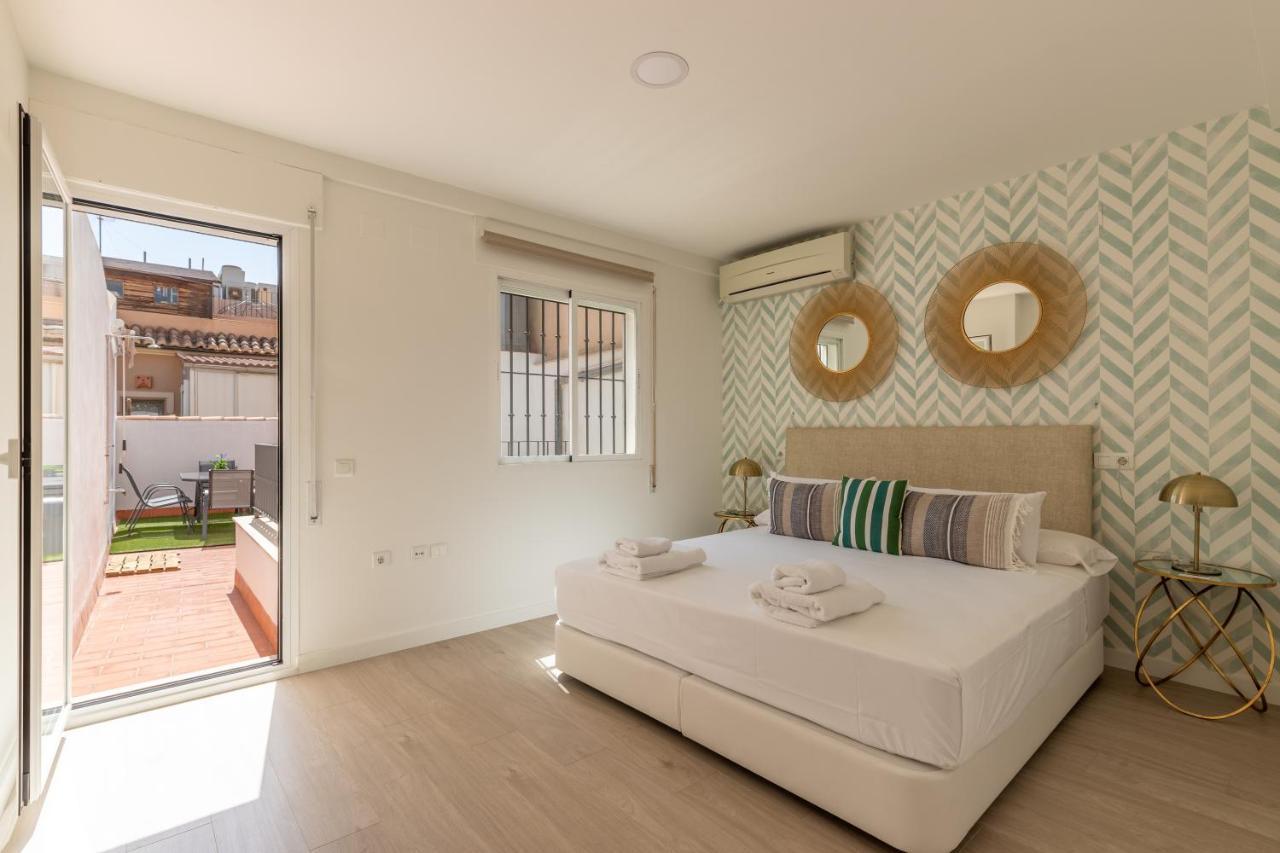 Thyssen Boutique Apartments by Caleta Homes Málaga Extérieur photo