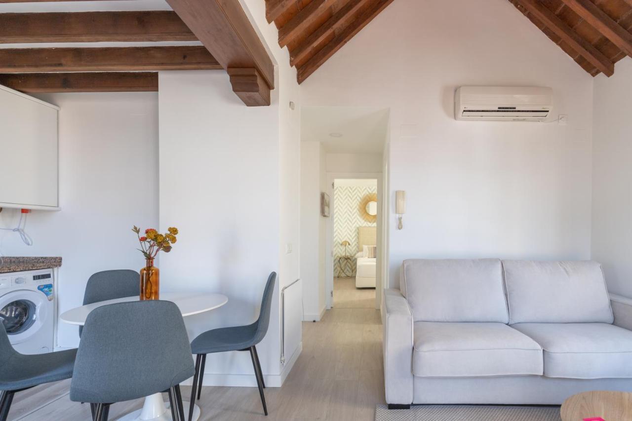 Thyssen Boutique Apartments by Caleta Homes Málaga Extérieur photo