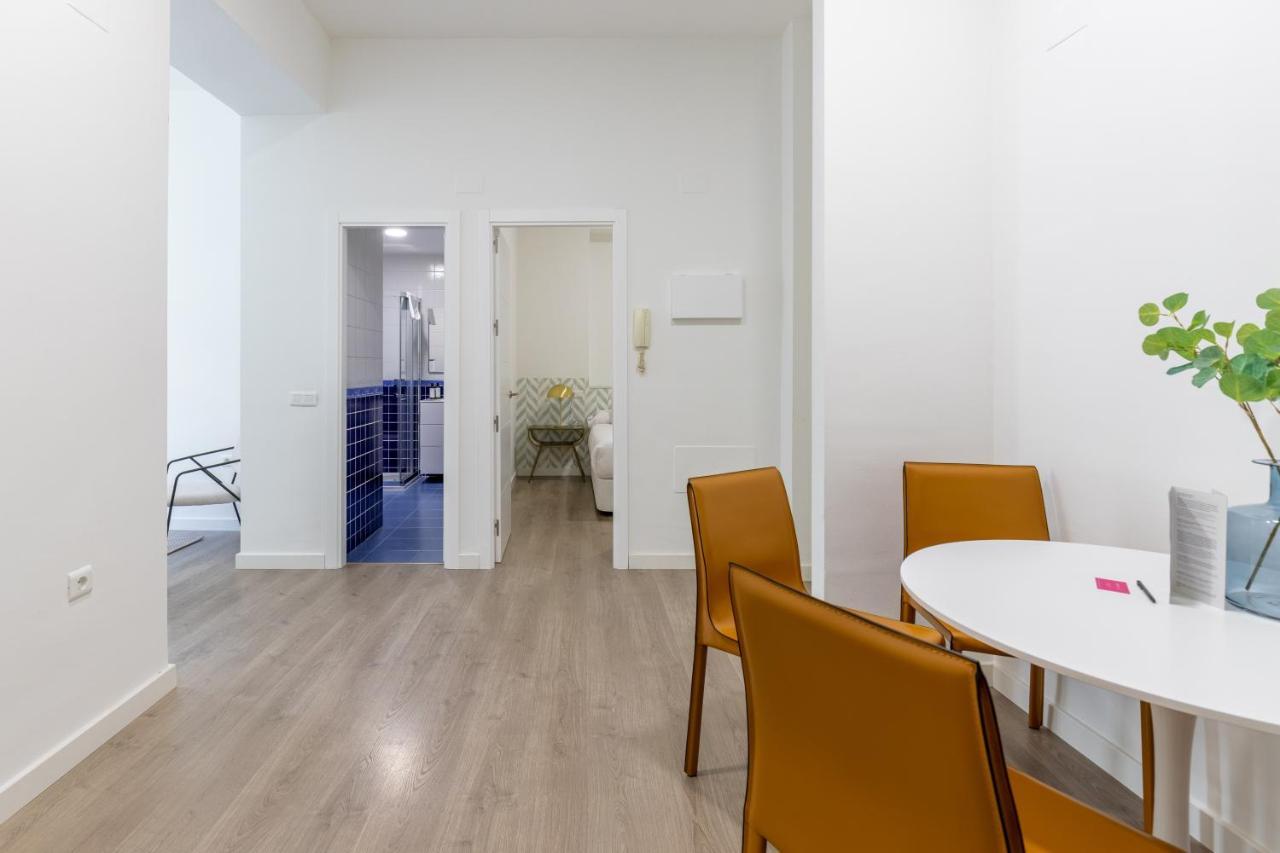 Thyssen Boutique Apartments by Caleta Homes Málaga Extérieur photo