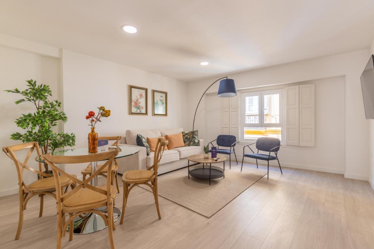 Thyssen Boutique Apartments by Caleta Homes Málaga Extérieur photo