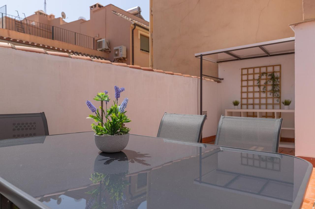 Thyssen Boutique Apartments by Caleta Homes Málaga Extérieur photo