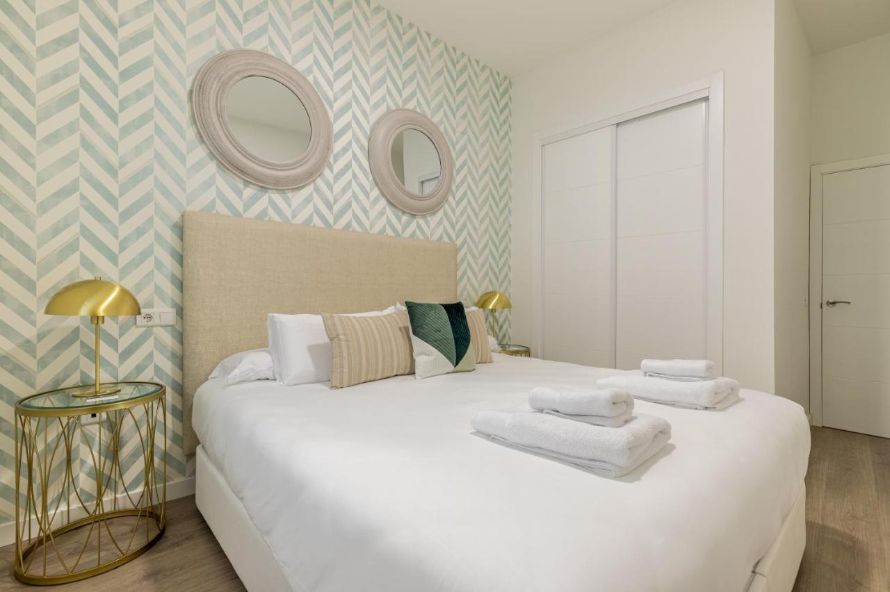 Thyssen Boutique Apartments by Caleta Homes Málaga Extérieur photo