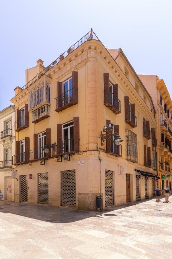 Thyssen Boutique Apartments by Caleta Homes Málaga Extérieur photo