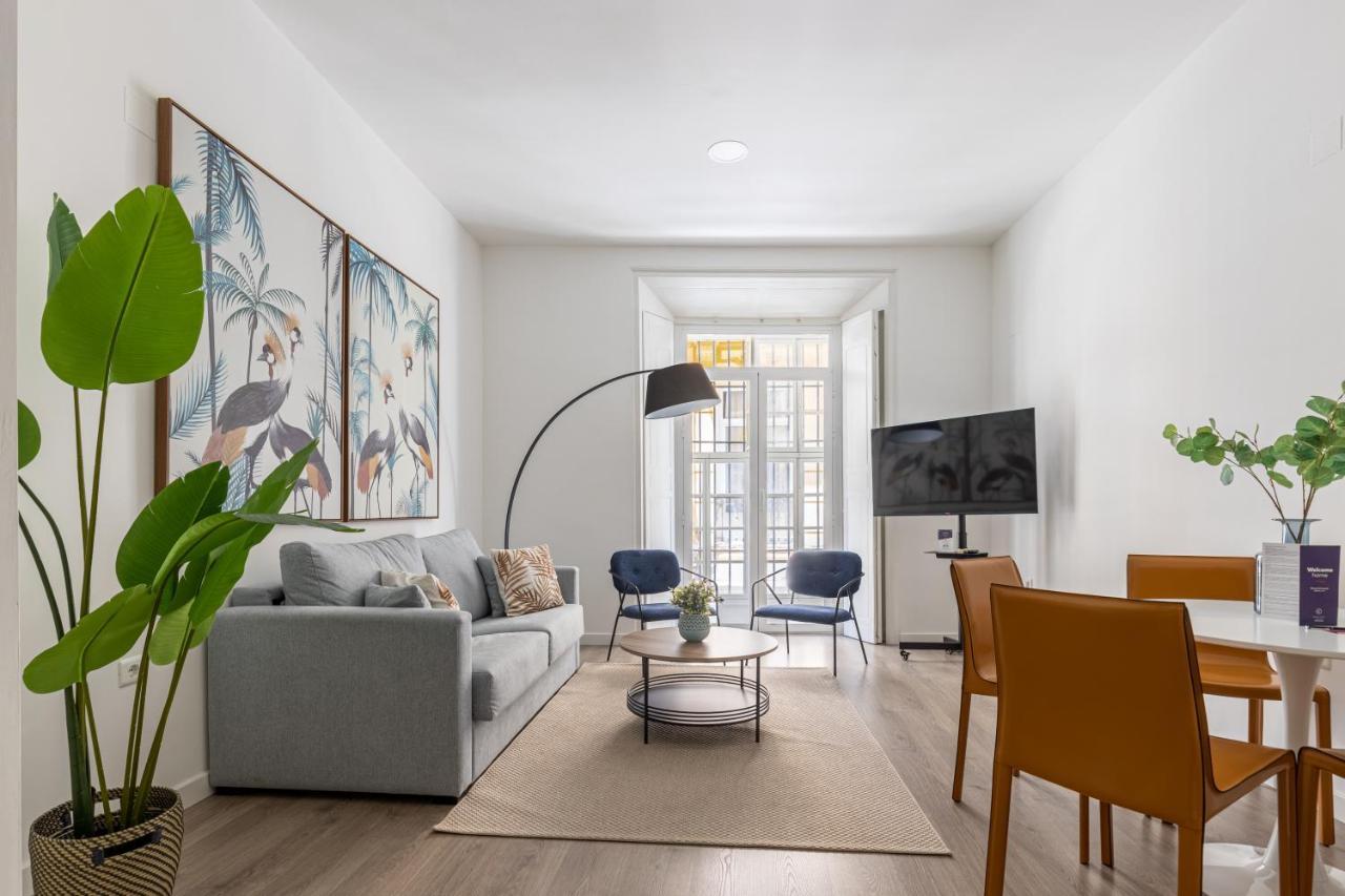 Thyssen Boutique Apartments by Caleta Homes Málaga Extérieur photo