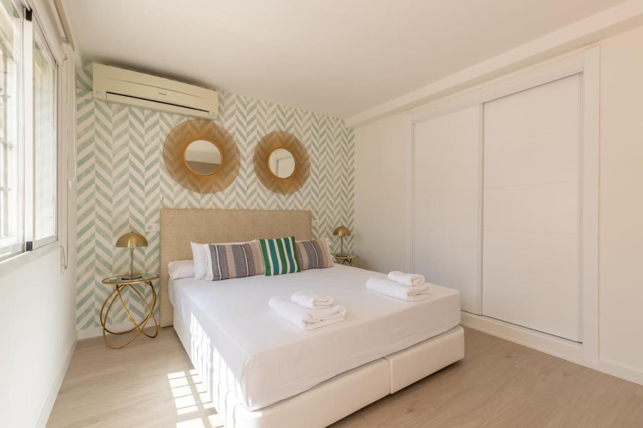 Thyssen Boutique Apartments by Caleta Homes Málaga Extérieur photo