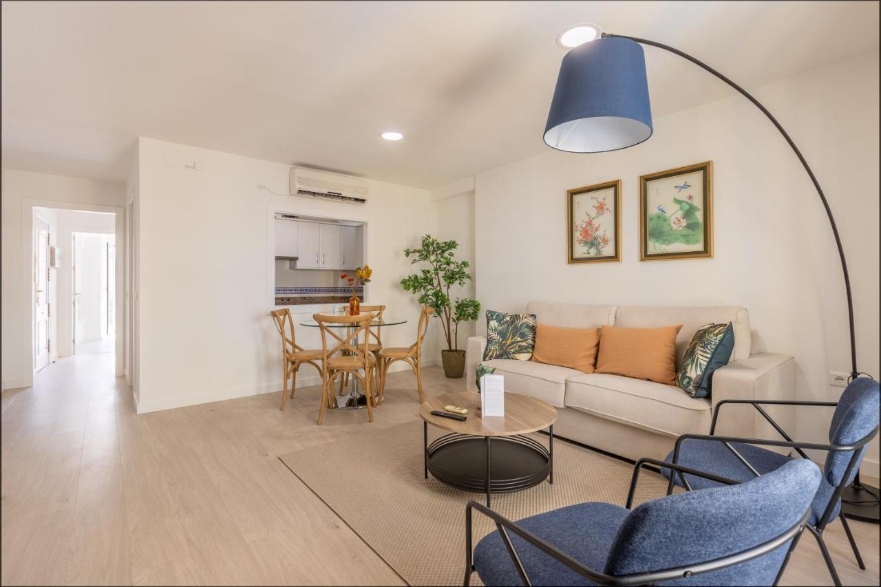 Thyssen Boutique Apartments by Caleta Homes Málaga Extérieur photo