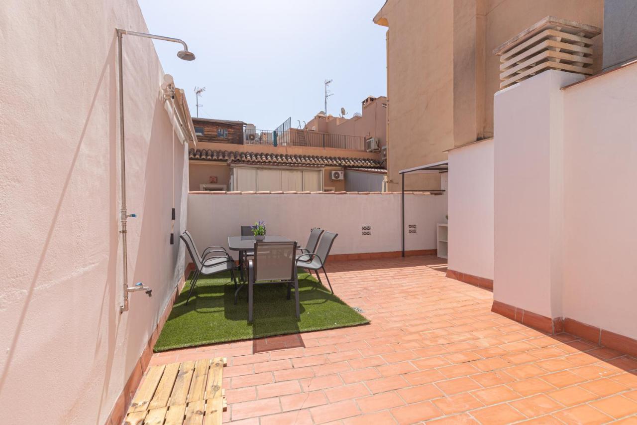 Thyssen Boutique Apartments by Caleta Homes Málaga Extérieur photo