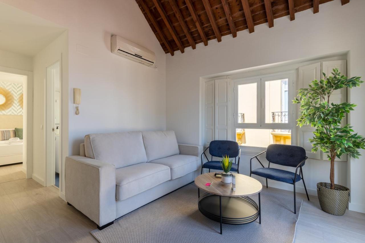 Thyssen Boutique Apartments by Caleta Homes Málaga Extérieur photo