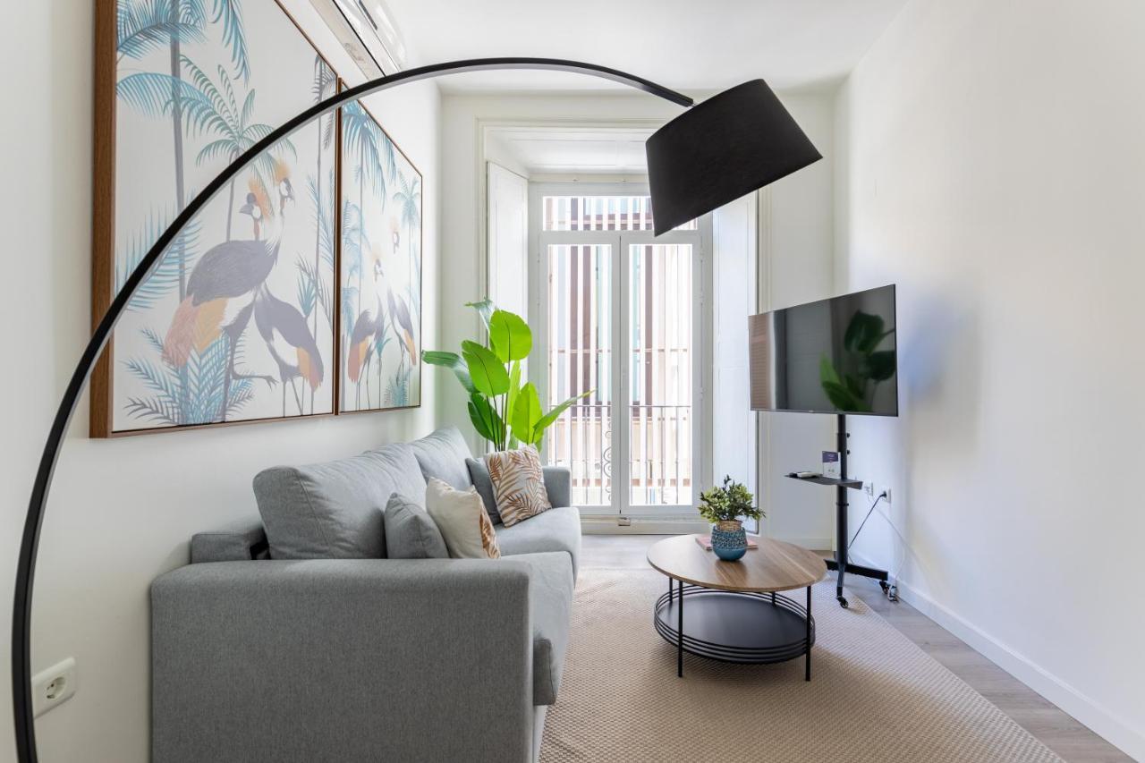 Thyssen Boutique Apartments by Caleta Homes Málaga Extérieur photo