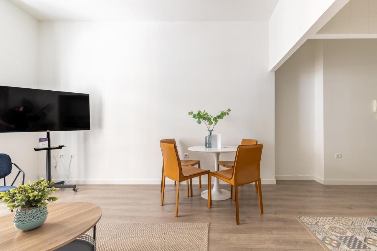 Thyssen Boutique Apartments by Caleta Homes Málaga Extérieur photo