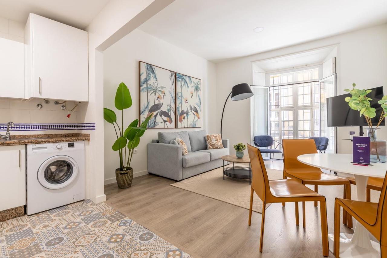 Thyssen Boutique Apartments by Caleta Homes Málaga Extérieur photo