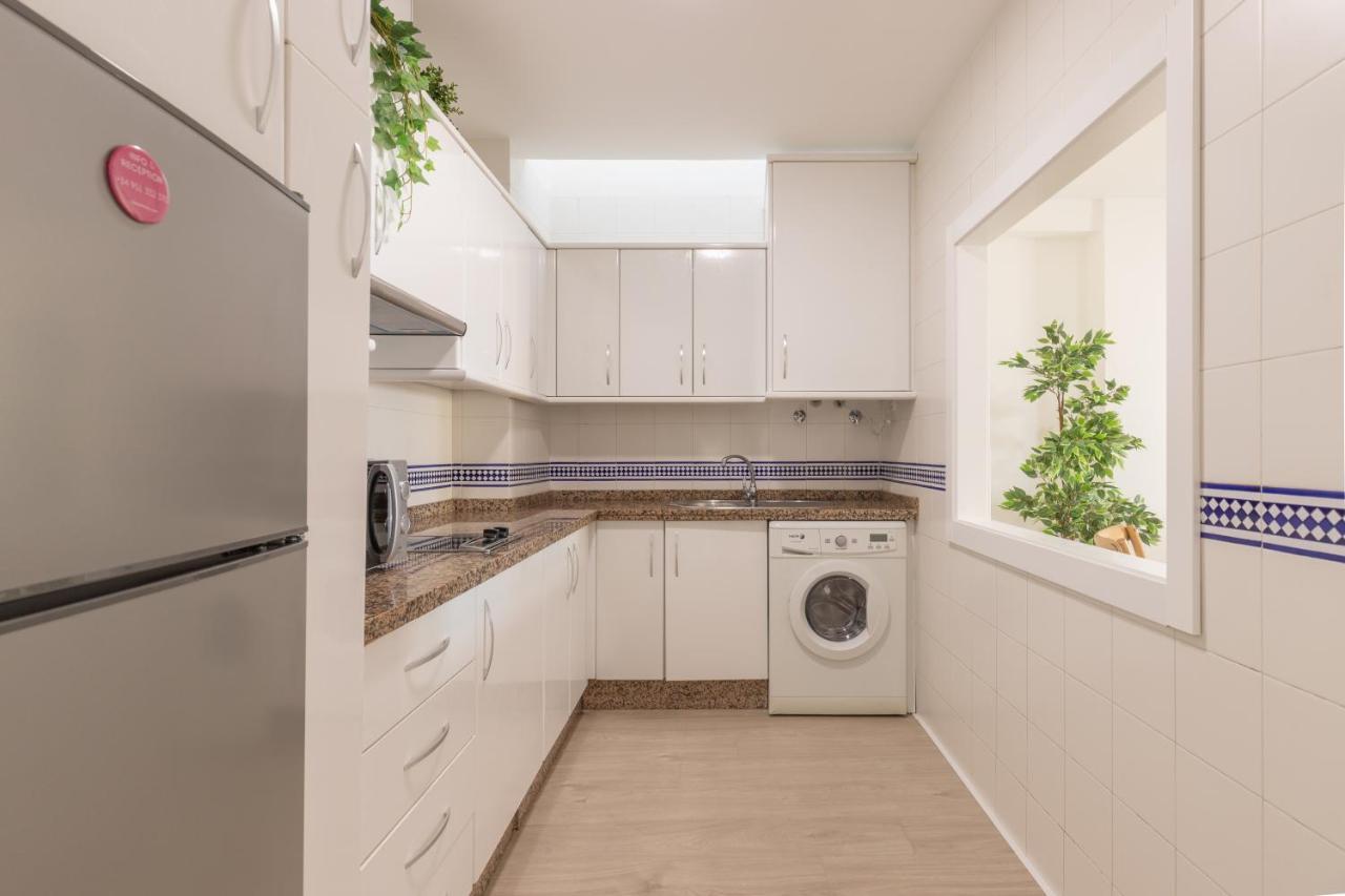 Thyssen Boutique Apartments by Caleta Homes Málaga Extérieur photo