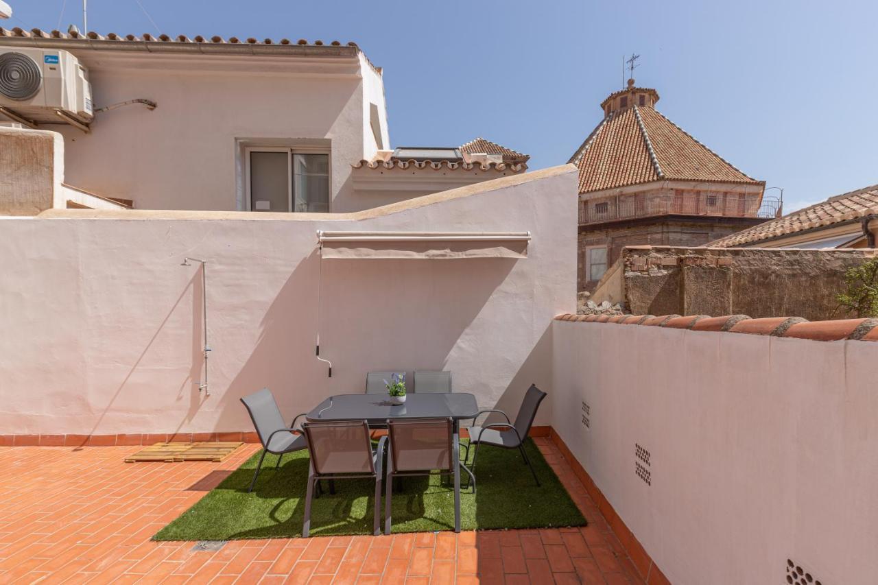 Thyssen Boutique Apartments by Caleta Homes Málaga Extérieur photo