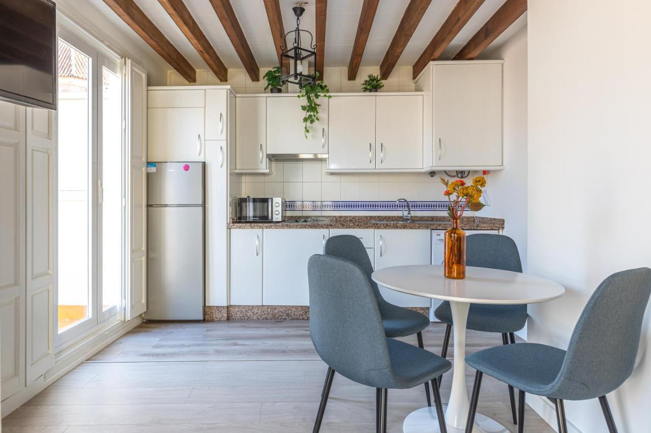 Thyssen Boutique Apartments by Caleta Homes Málaga Extérieur photo